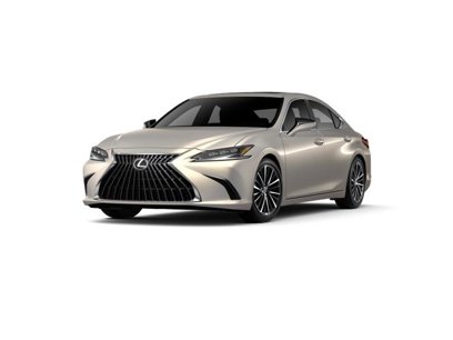 New 2025 Lexus ES 300h w/ Luxury Package