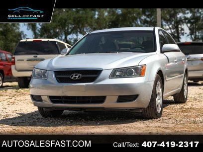 Used 2008 Hyundai Sonata GLS