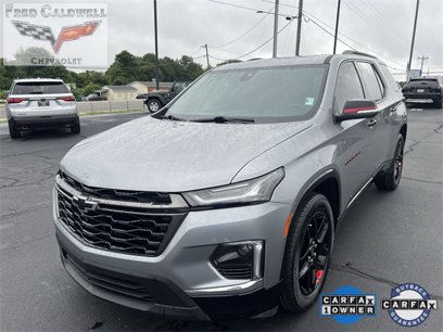 Used 2023 Chevrolet Traverse Premier w/ Redline Edition