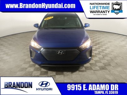 Used 2019 Hyundai Ioniq SEL