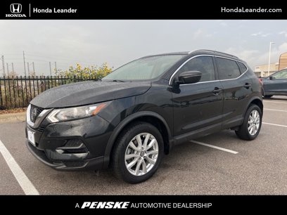 Used 2020 Nissan Rogue Sport SV