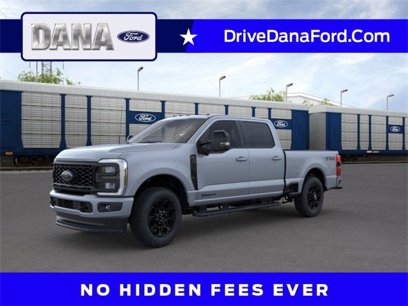 New 2025 Ford F250 Lariat