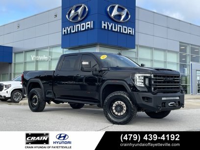Used 2021 GMC Sierra 2500 AT4 w/ Gooseneck/5TH Wheel Package