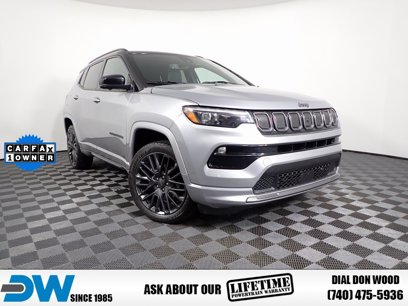 Used 2022 Jeep Compass High Altitude
