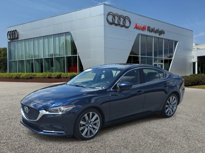Used 2018 MAZDA MAZDA6 Signature