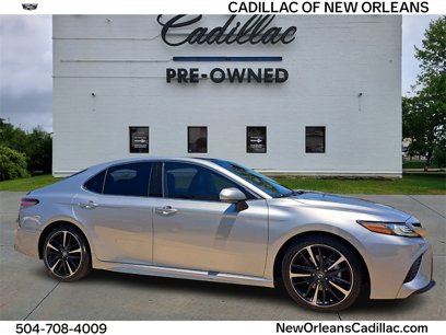 Used 2018 Toyota Camry XSE