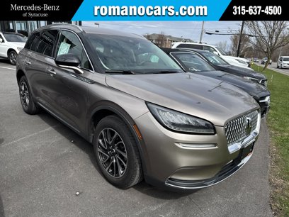 Used 2020 Lincoln Corsair AWD w/ Equipment Group 101A