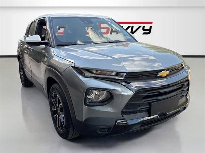 Used 2022 Chevrolet TrailBlazer ACTIV w/ Sun and Liftgate Package
