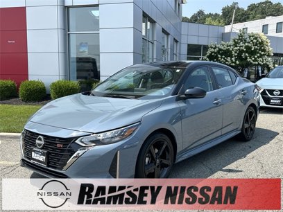 Certified 2024 Nissan Sentra SR