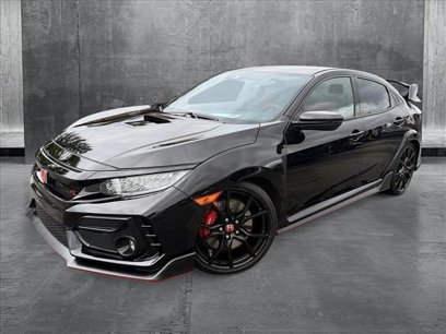 Used 2021 Honda Civic Type R