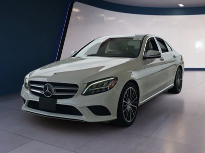 Certified 2021 Mercedes-Benz C 300 Sedan w/ Premium Package