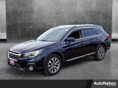 Used 2018 Subaru Outback 3.6R Touring w/ Protection Package #1