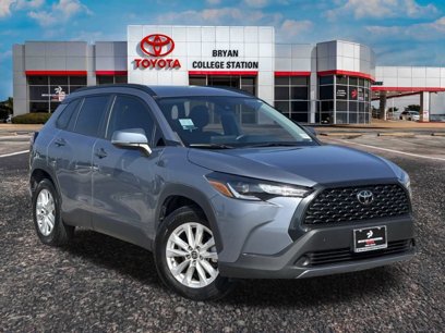 Used 2022 Toyota Corolla Cross LE