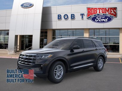 New 2025 Ford Explorer Active w/ Active Comfort Package