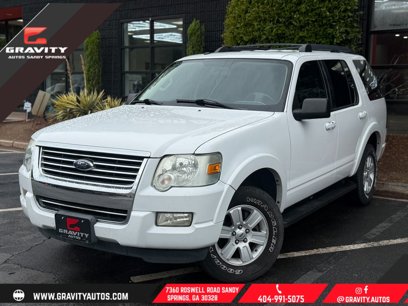 Used 2010 Ford Explorer XLT