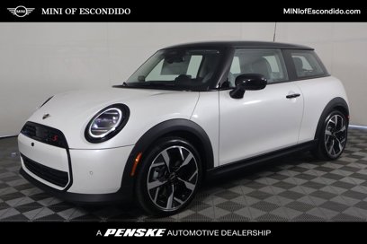 New 2025 MINI Cooper S
