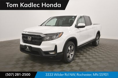 New 2025 Honda Ridgeline RTL