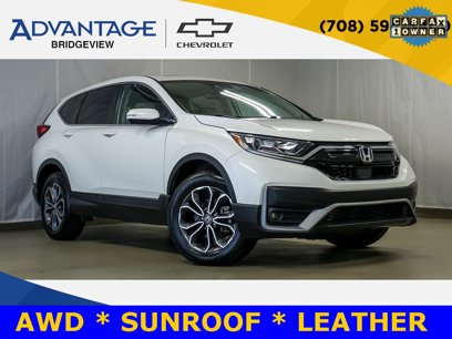 Used 2022 Honda CR-V EX-L