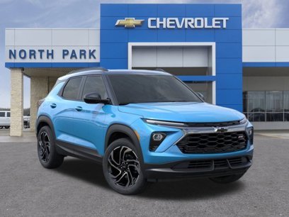 New 2025 Chevrolet TrailBlazer RS w/ Convenience Package