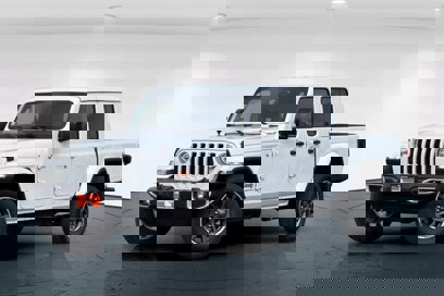 Used 2023 Jeep Gladiator Overland