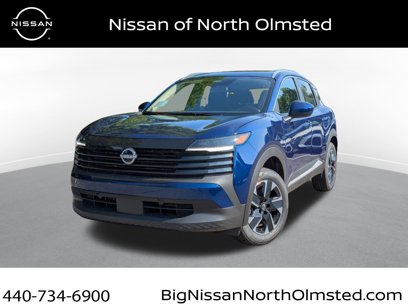 New 2025 Nissan Kicks SV w/ SV Premium Package