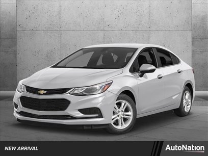 Used 2017 Chevrolet Cruze LT w/ Convenience Package