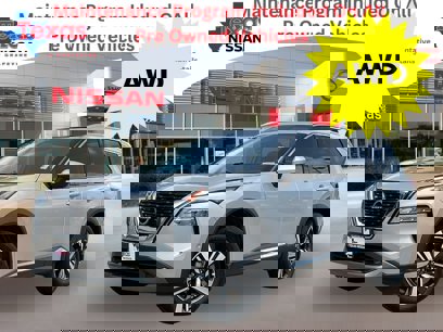 Used 2023 Nissan Rogue SL w/ SL Premium Package
