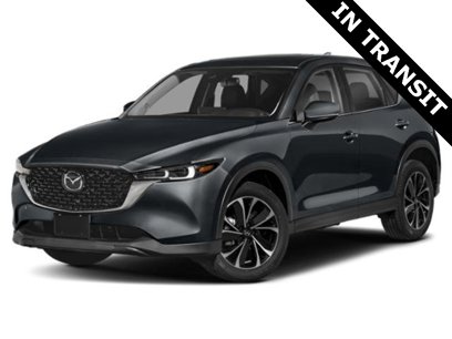 Used 2023 MAZDA CX-5 AWD 2.5 S w/ Premium Package