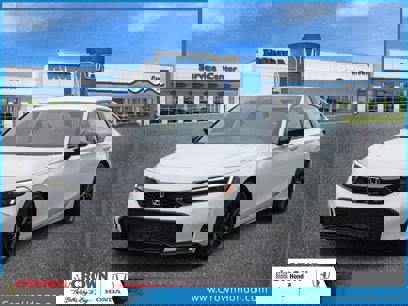 New 2025 Honda Civic Si