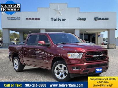 Used 2022 RAM 1500 Lone Star