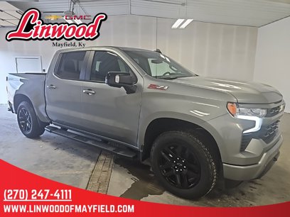 New 2025 Chevrolet Silverado 1500 RST w/ RST All Star Premium Package