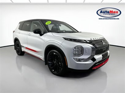 Used 2024 Mitsubishi Outlander Ralliart