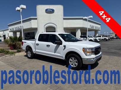 Used 2021 Ford F150 XLT w/ Equipment Group 301A Mid