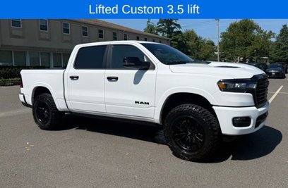New 2025 RAM 1500 Laramie w/ Night Edition