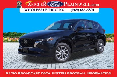 Used 2024 MAZDA CX-5 AWD 2.5 S w/ Select Package