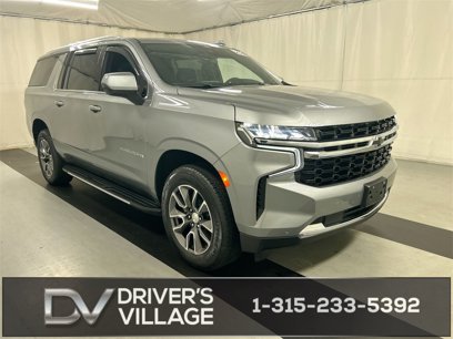 Used 2023 Chevrolet Suburban LS w/ Driver Alert Package