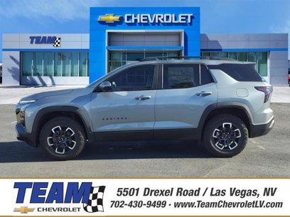 New 2025 Chevrolet Equinox ACTIV w/ Safety and Technology Package