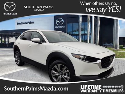 New 2025 MAZDA CX-30 AWD 2.5 S w/ Preferred Package