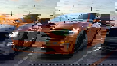 Used 2019 Ford Mustang GT w/ Equipment Group 301A
