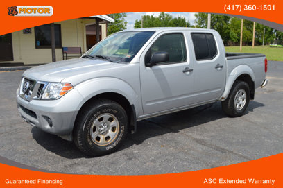 Used 2017 Nissan Frontier S w/ S Work Truck Package (4X4)