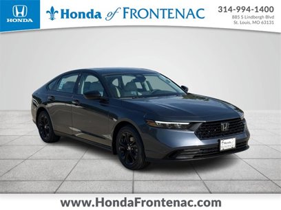 New 2025 Honda Accord SE