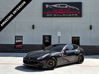 Used 2014 Ferrari FF