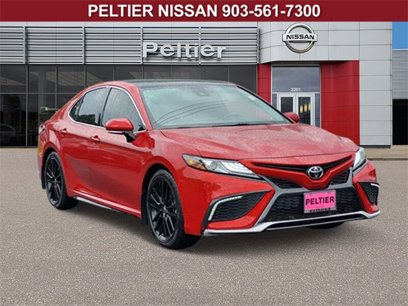 Used 2022 Toyota Camry XSE