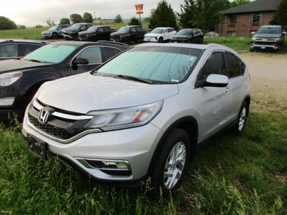 Used 2016 Honda CR-V EX-L