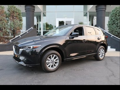 Certified 2025 MAZDA CX-5 AWD 2.5 S w/ Select Package
