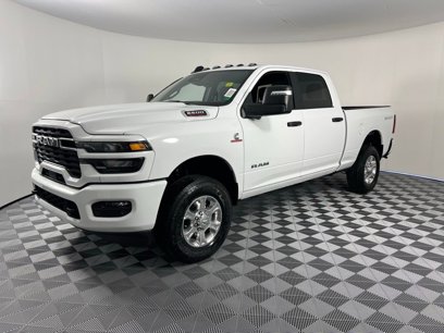 New 2025 RAM 2500 Big Horn