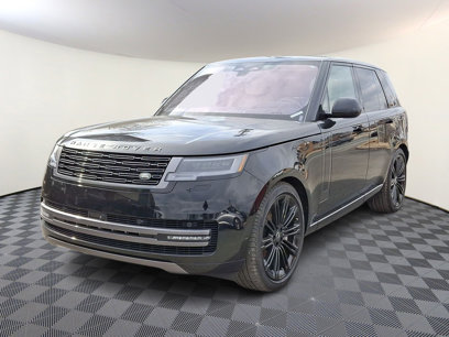 Certified 2023 Land Rover Range Rover SE