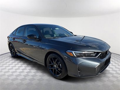New 2025 Honda Civic Sport