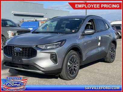 New 2023 Ford Escape SE