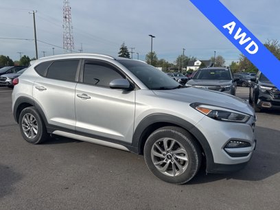 Used 2018 Hyundai Tucson SEL